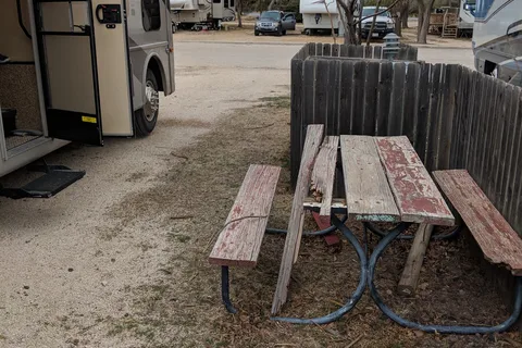Texas RV Park Of Big Spring