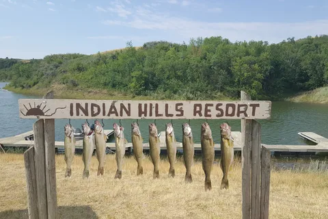 Indian Hills Resort