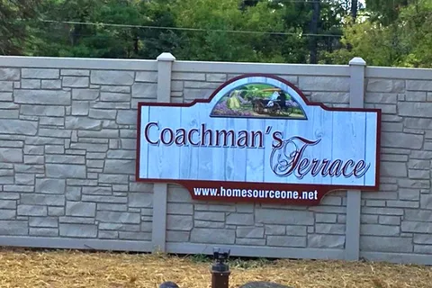 Coachmans Terrace Park