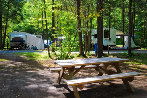Camping Municipal De Beauport