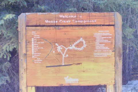 Moose Creek Campground