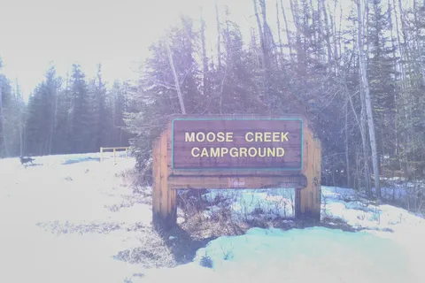 Moose Creek Campground