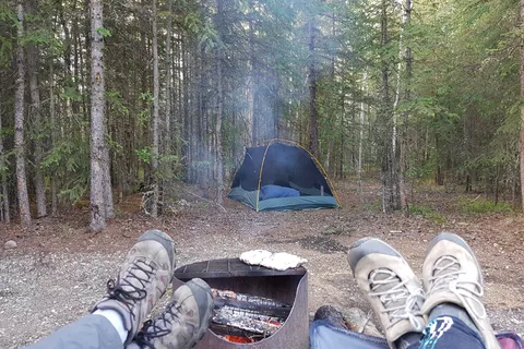 Moose Creek Campground