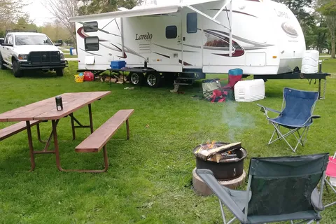 Wolf River Campgrounds