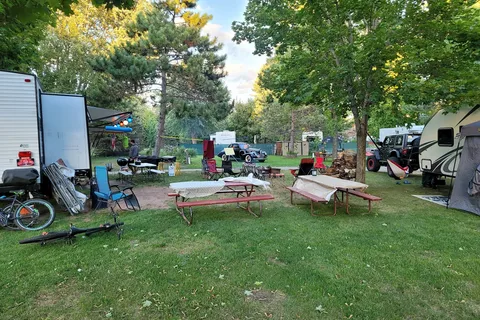 Wolf River Campgrounds