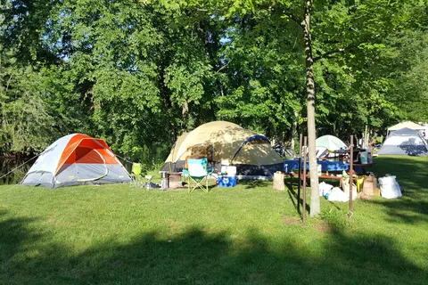 Wolf River Campgrounds