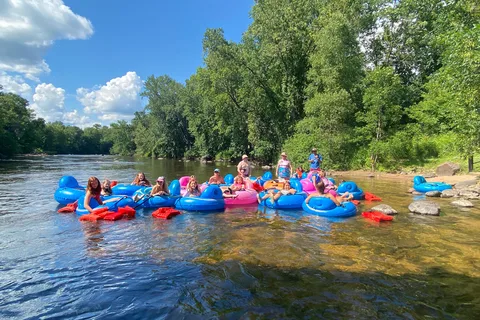 Wolf River Campgrounds