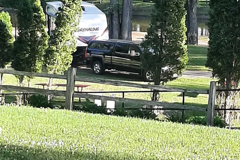 Wolf River Campgrounds