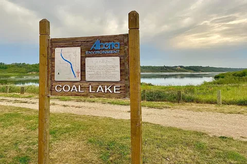 Coal Lake South Provincial Recreational Area
