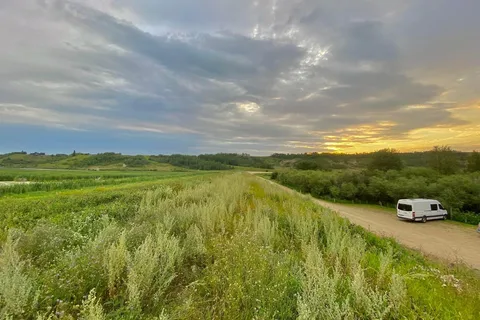 Coal Lake South Provincial Recreational Area