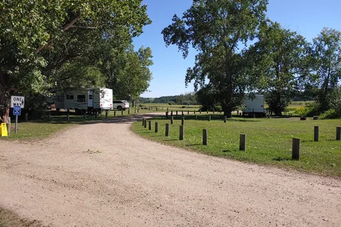 Coal Lake South Provincial Recreational Area