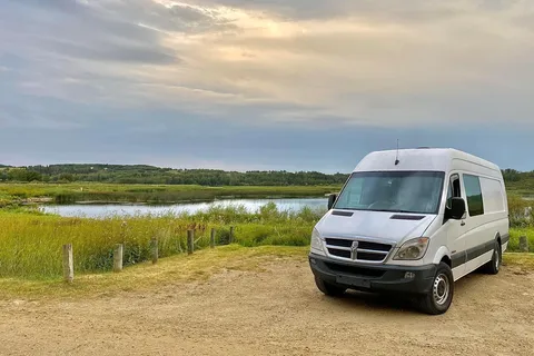 Coal Lake South Provincial Recreational Area