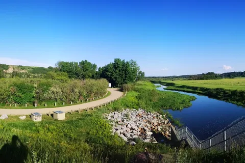 Coal Lake South Provincial Recreational Area