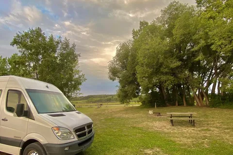 Coal Lake South Provincial Recreational Area