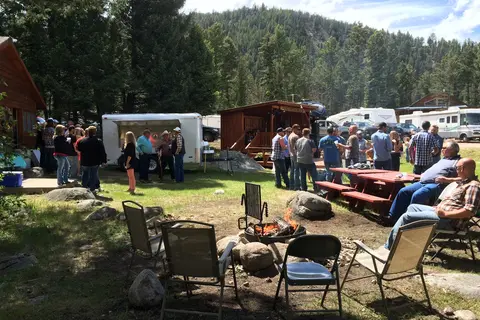 Boulder Creek Lodge and RV Park