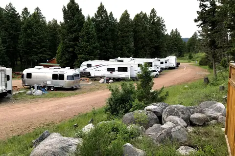 Boulder Creek Lodge and RV Park