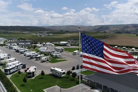 Columbia Sun RV Resort