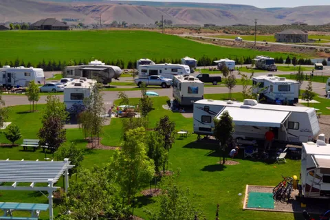 Columbia Sun RV Resort