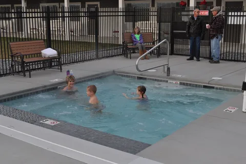 Columbia Sun RV Resort