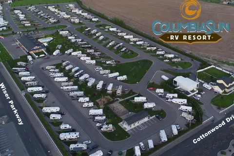 Columbia Sun RV Resort
