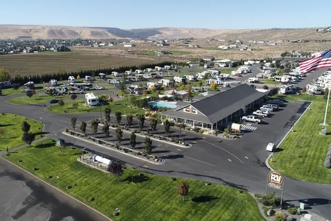 Columbia Sun RV Resort