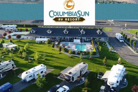 Columbia Sun RV Resort