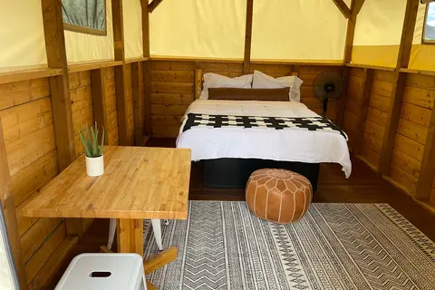 BV Overlook Camp & Lodging