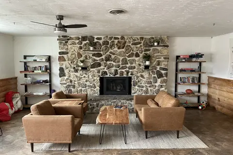 BV Overlook Camp & Lodging