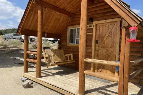 BV Overlook Camp & Lodging