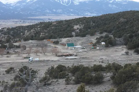 BV Overlook Camp & Lodging