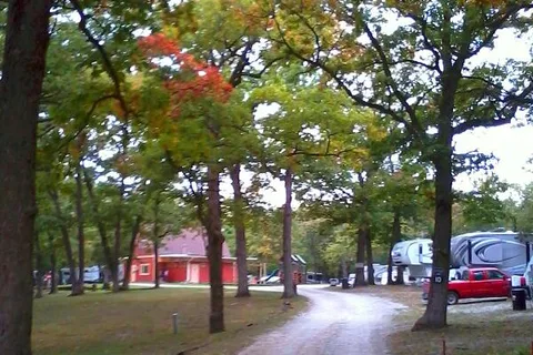 Emerald Trails Campground