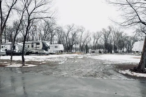 St Johns RV Resort