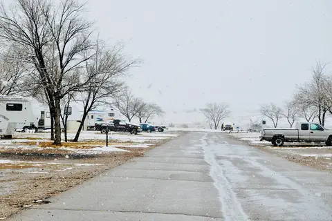 St Johns RV Resort