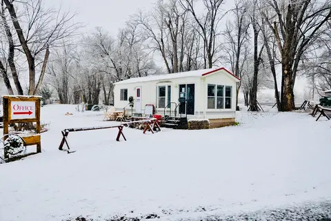 St Johns RV Resort