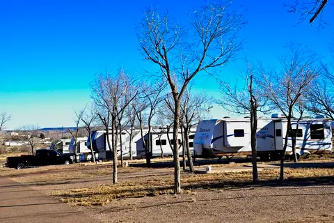 St Johns RV Resort