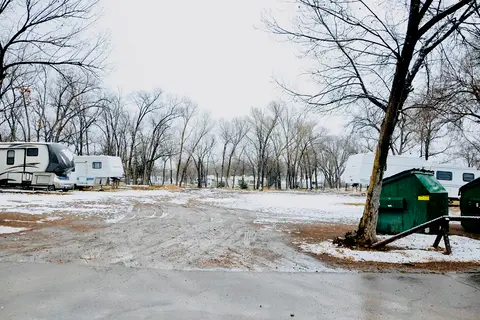 St Johns RV Resort