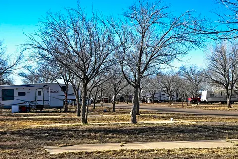 St Johns RV Resort