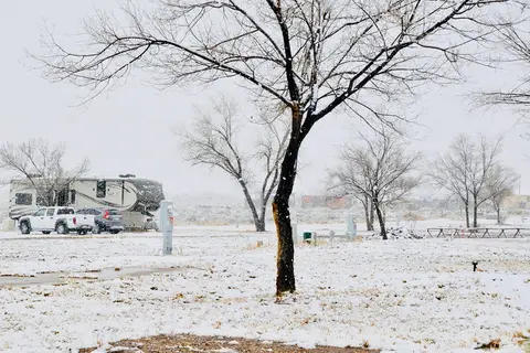 St Johns RV Resort