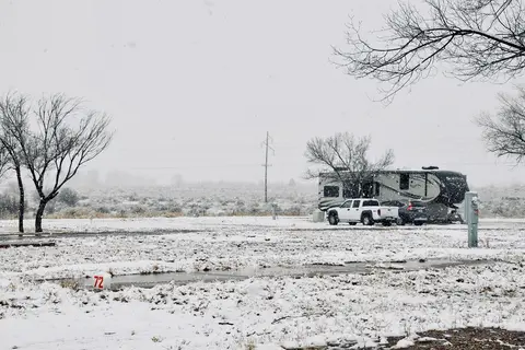 St Johns RV Resort