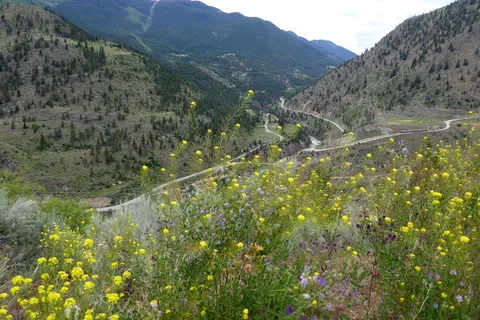 Marble Canyon Provincial Park