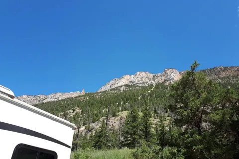 Marble Canyon Provincial Park