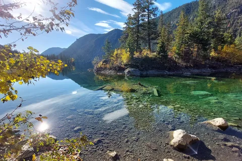 Marble Canyon Provincial Park