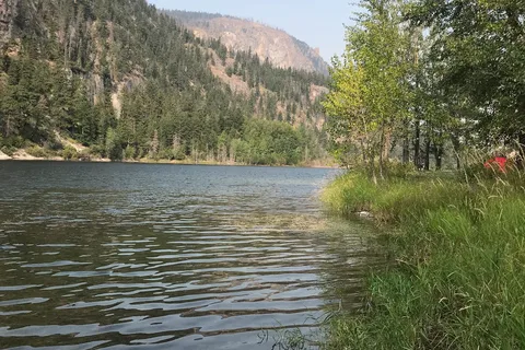 Marble Canyon Provincial Park