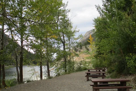 Marble Canyon Provincial Park
