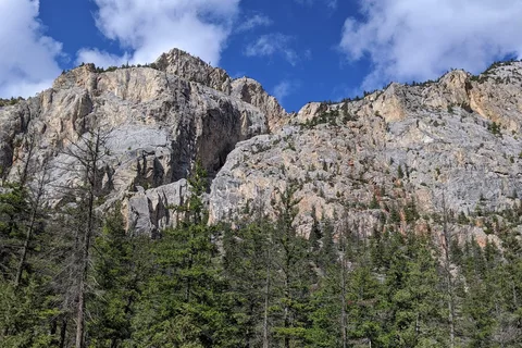Marble Canyon Provincial Park