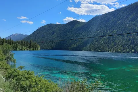 Marble Canyon Provincial Park
