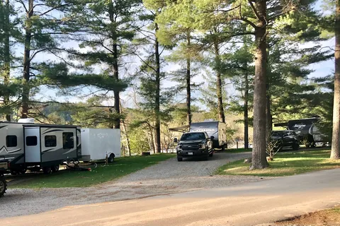 Sid Turcotte Park Campground And Cabin Resort