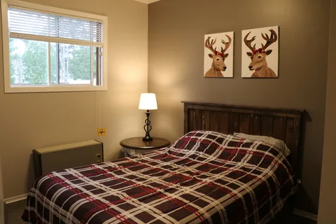 Sid Turcotte Park Campground And Cabin Resort