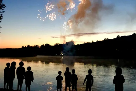 Sid Turcotte Park Campground And Cabin Resort