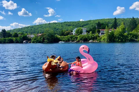 Sid Turcotte Park Campground And Cabin Resort